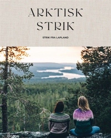 Arktisk Strik - Naturens og farvernes magi